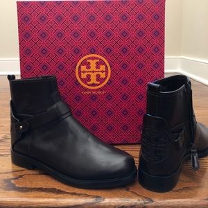 Tory Burch Derby Flat Bootie